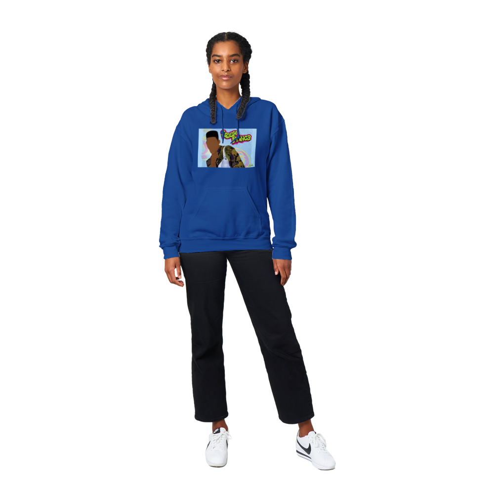 Fresh Prince Classic Unisex Pullover Hoodie