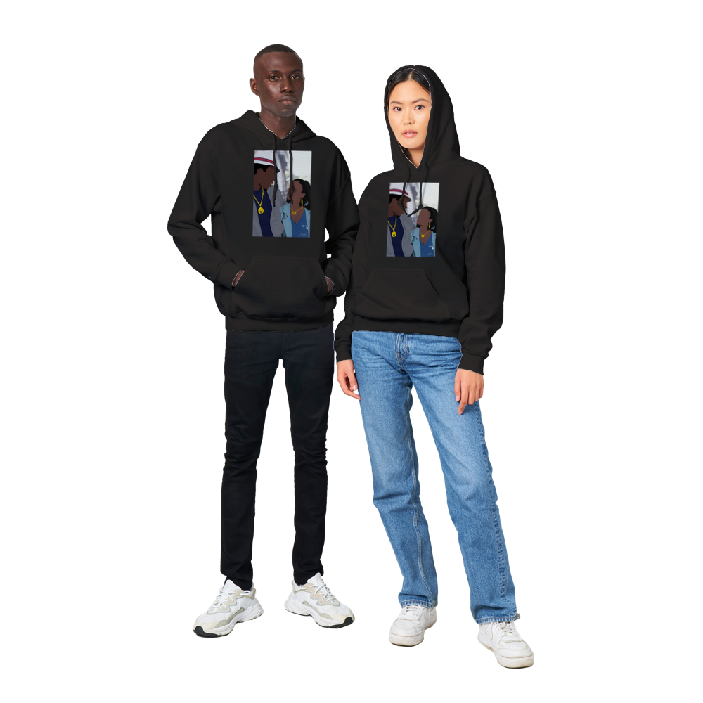 Ace & Keysha Classic Unisex Pullover Hoodie