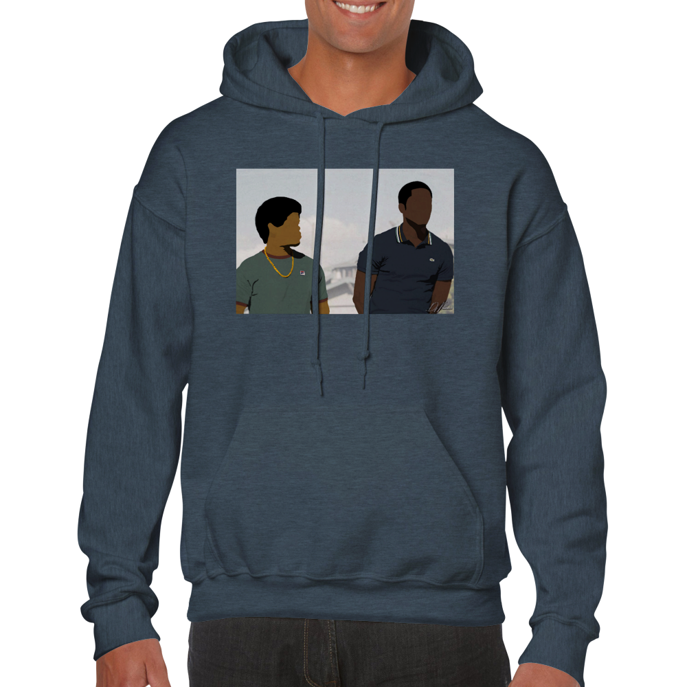 Snowfall Classic Unisex Pullover Hoodie