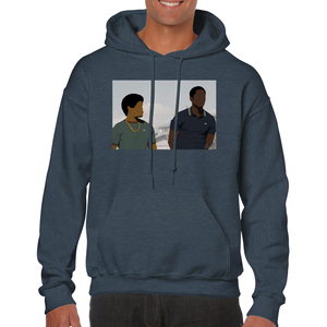 Snowfall Classic Unisex Pullover Hoodie