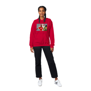 2Pac & Biggie Classic Unisex Pullover Hoodie