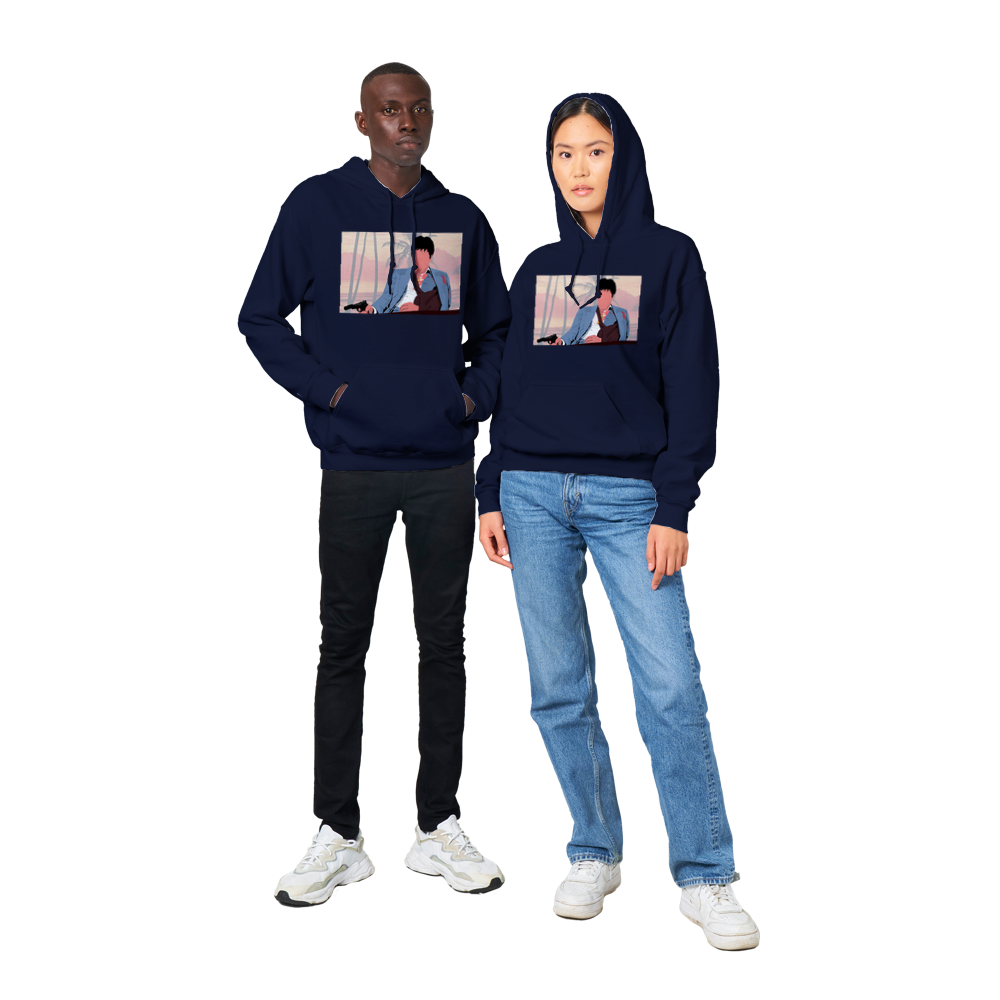 Scarface Classic Unisex Pullover Hoodie