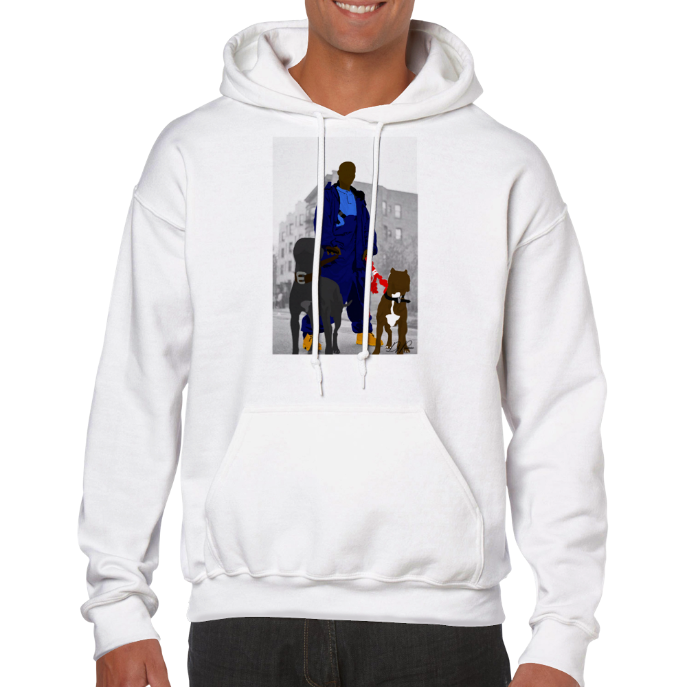 DMX Classic Unisex Pullover Hoodie