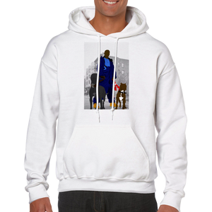 DMX Classic Unisex Pullover Hoodie