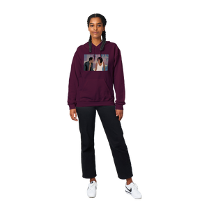 Love & Basketball (The Night) Classic Unisex Pullover Hoodie