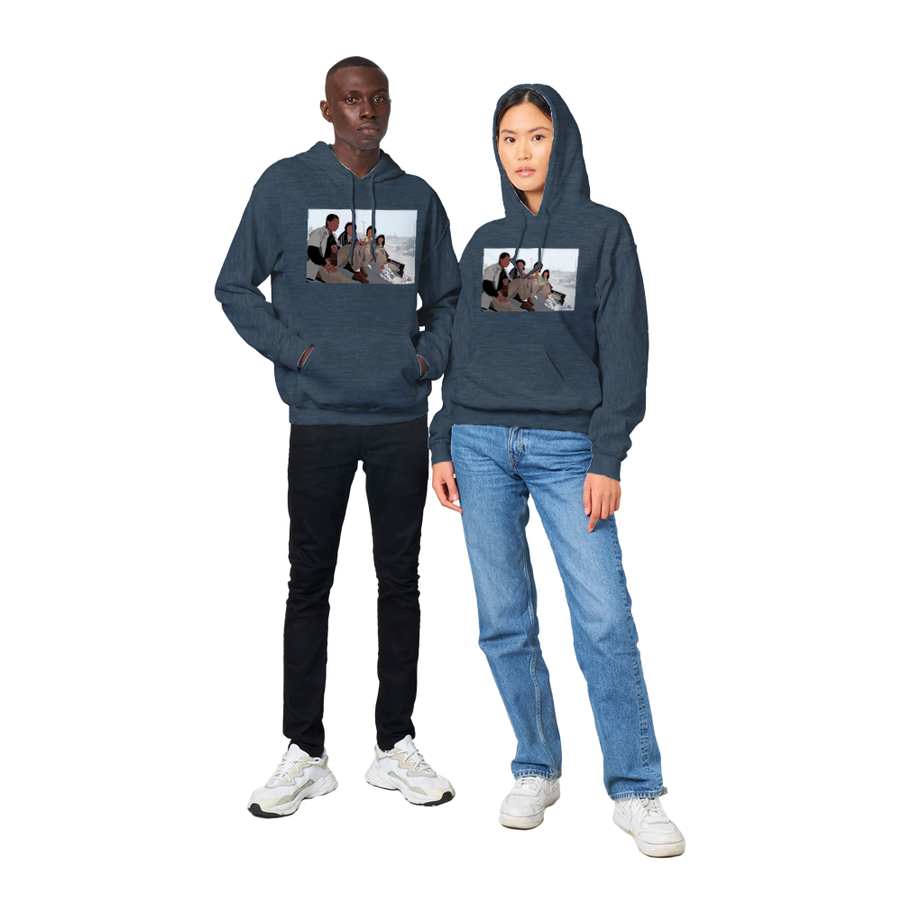 Set It Off Classic Unisex Pullover Hoodie