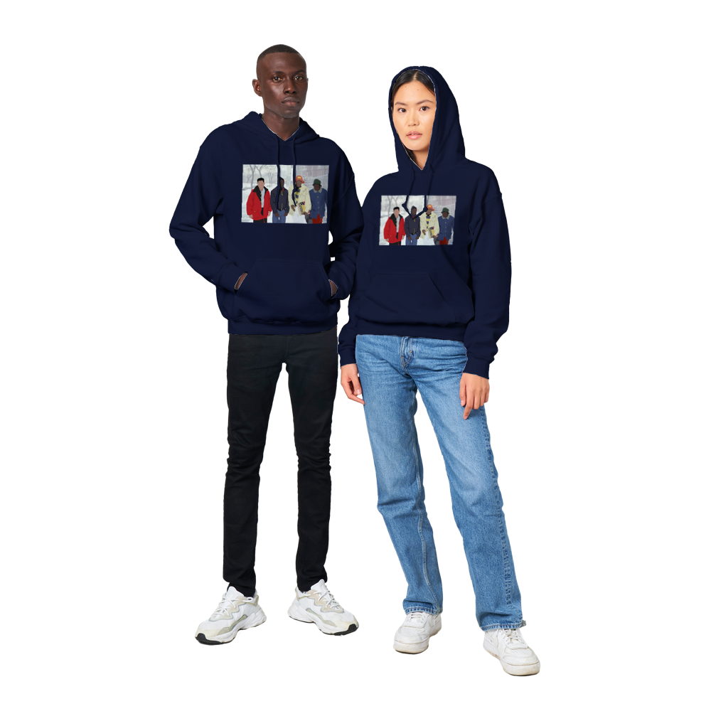 Juice Classic Unisex Pullover Hoodie