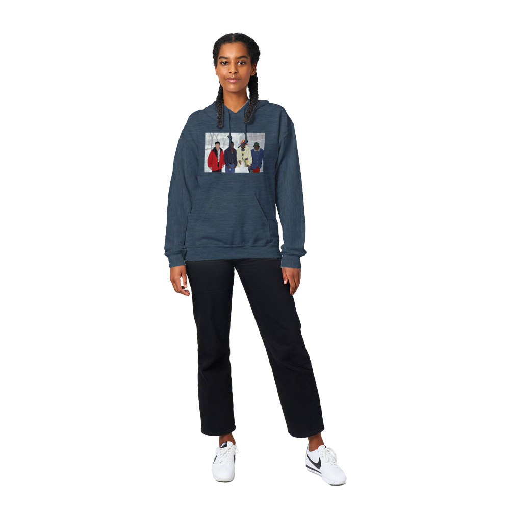 Juice Classic Unisex Pullover Hoodie