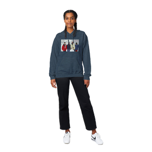 Juice Classic Unisex Pullover Hoodie