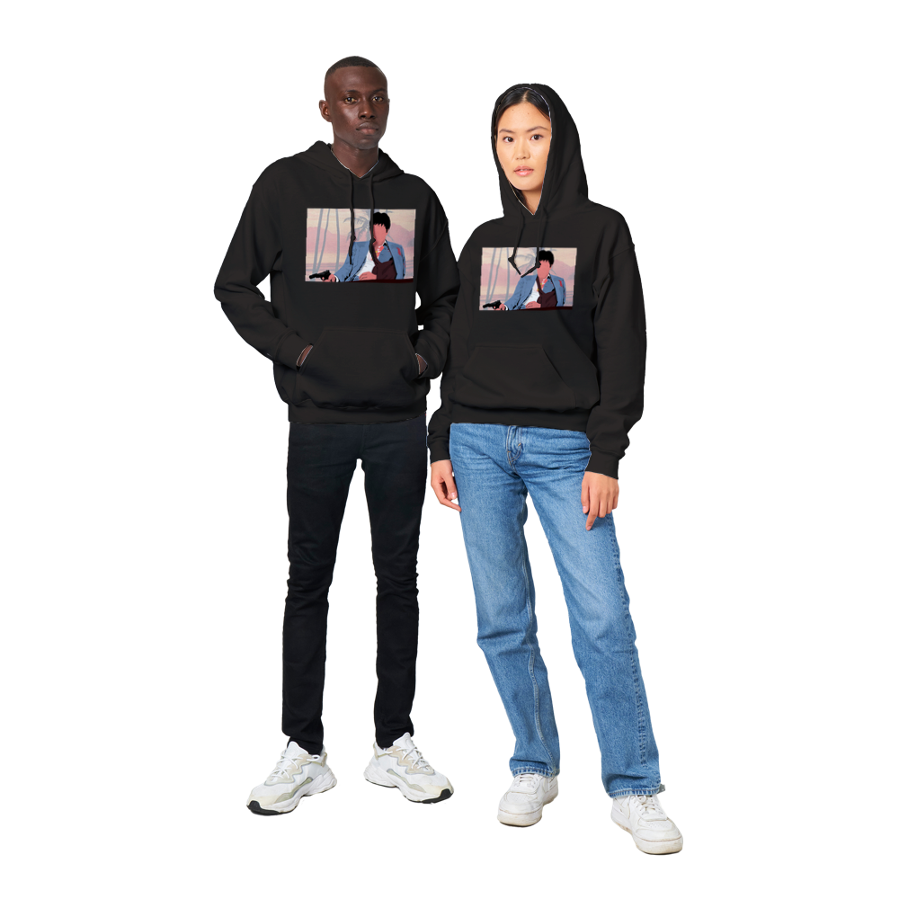 Scarface Classic Unisex Pullover Hoodie