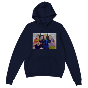 Stranger Things Classic Unisex Pullover Hoodie