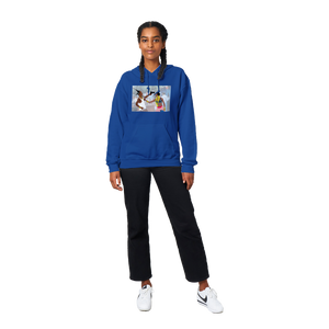 Don't Be A Menace Classic Unisex Pullover Hoodie