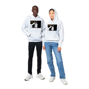Michael Jackson Classic Unisex Pullover Hoodie
