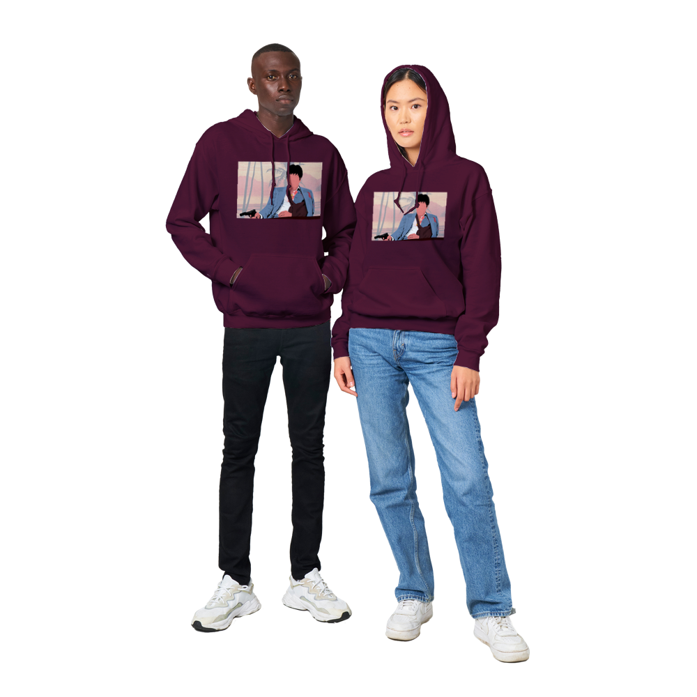 Scarface Classic Unisex Pullover Hoodie