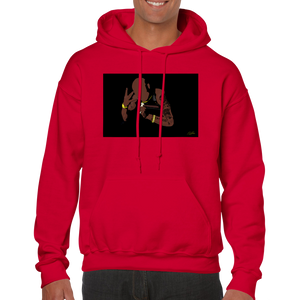 All Eyes On Me Classic Unisex Pullover Hoodie