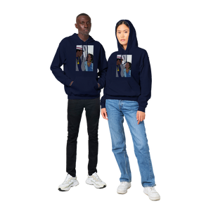 Ace & Keysha Classic Unisex Pullover Hoodie