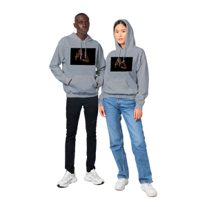 All Eyes On Me Classic Unisex Pullover Hoodie
