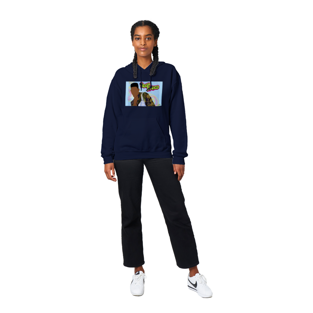 Fresh Prince Classic Unisex Pullover Hoodie