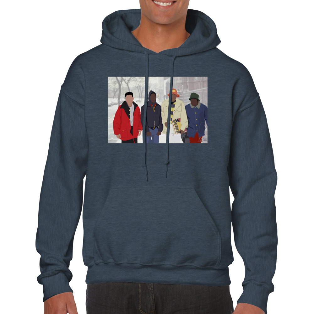 Juice Classic Unisex Pullover Hoodie