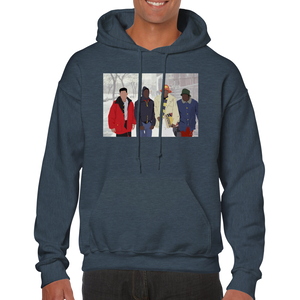Juice Classic Unisex Pullover Hoodie
