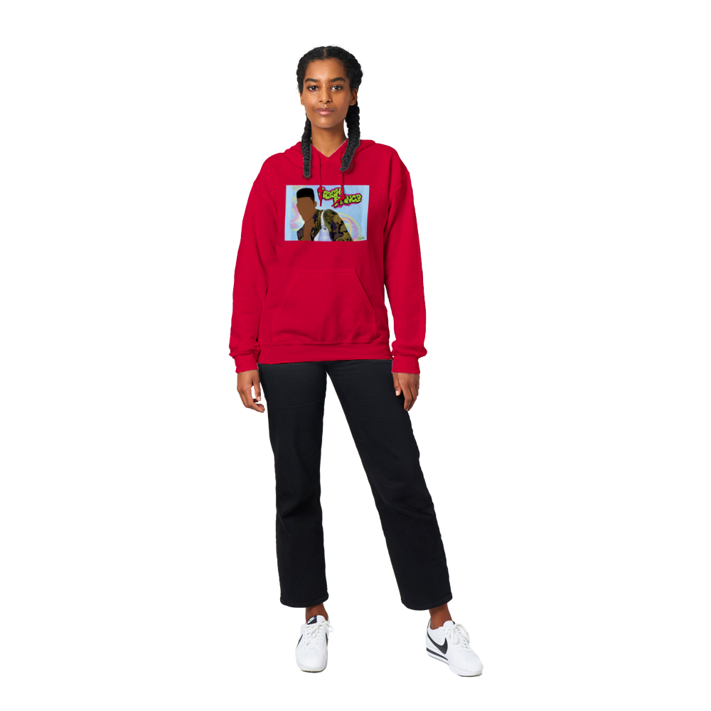Fresh Prince Classic Unisex Pullover Hoodie