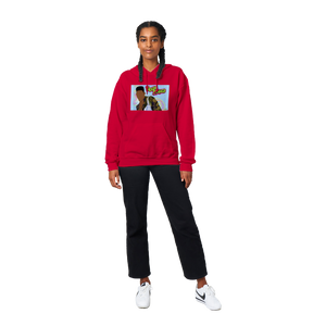 Fresh Prince Classic Unisex Pullover Hoodie