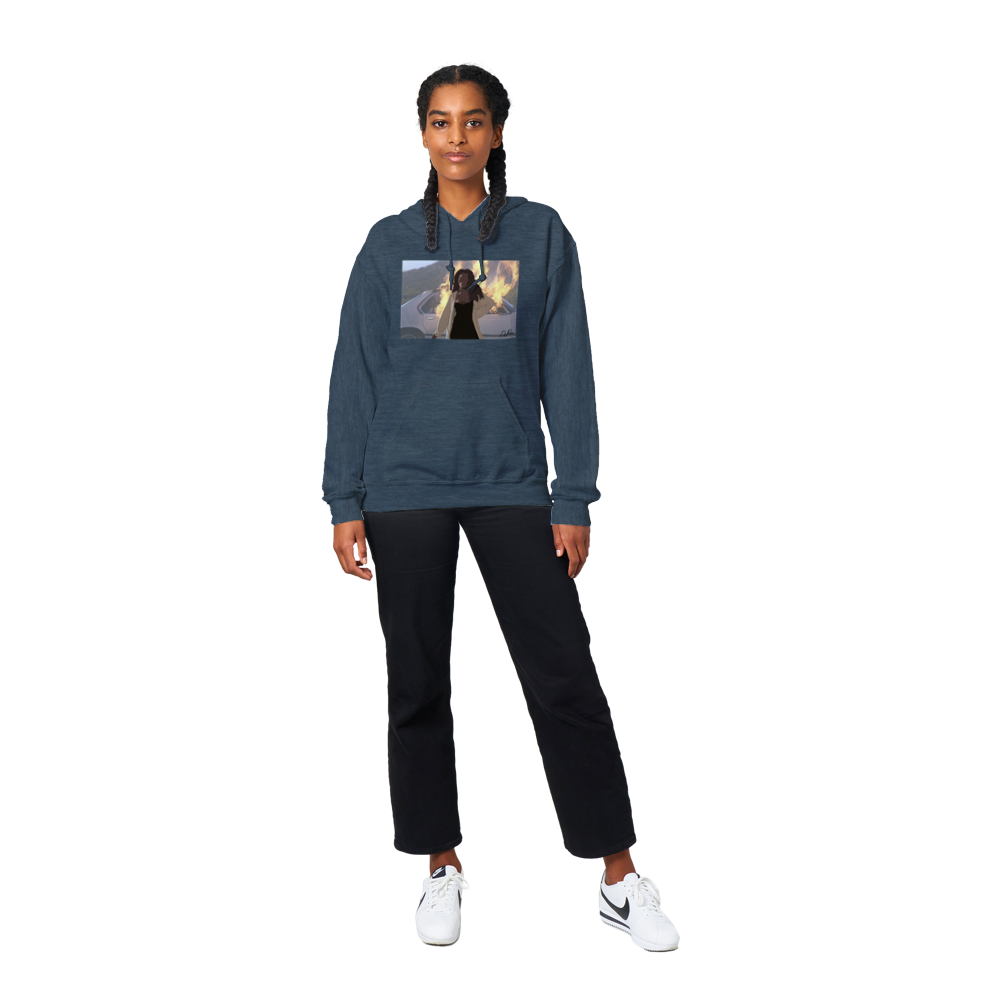 Waiting To Exhale Classic Unisex Pullover Hoodie