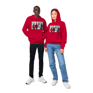 Juice Classic Unisex Pullover Hoodie