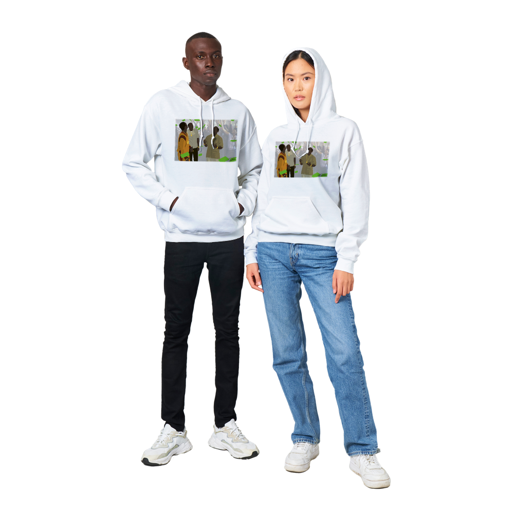 Paid In Full Classic Unisex Pullover Hoodie