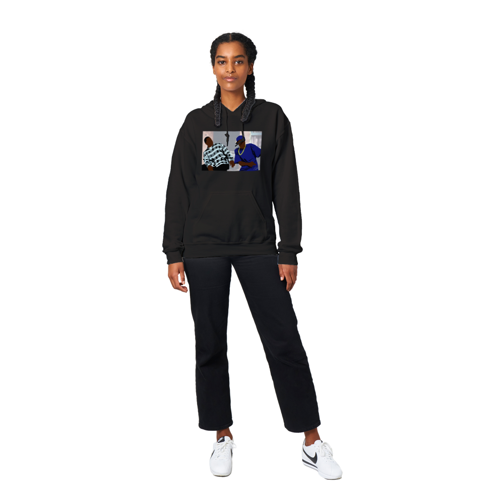 Friday Classic Unisex Pullover Hoodie