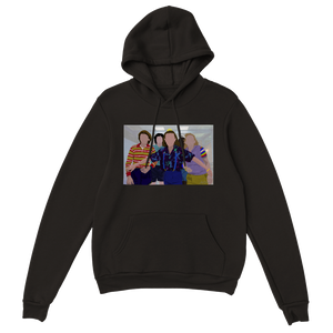 Stranger Things Classic Unisex Pullover Hoodie