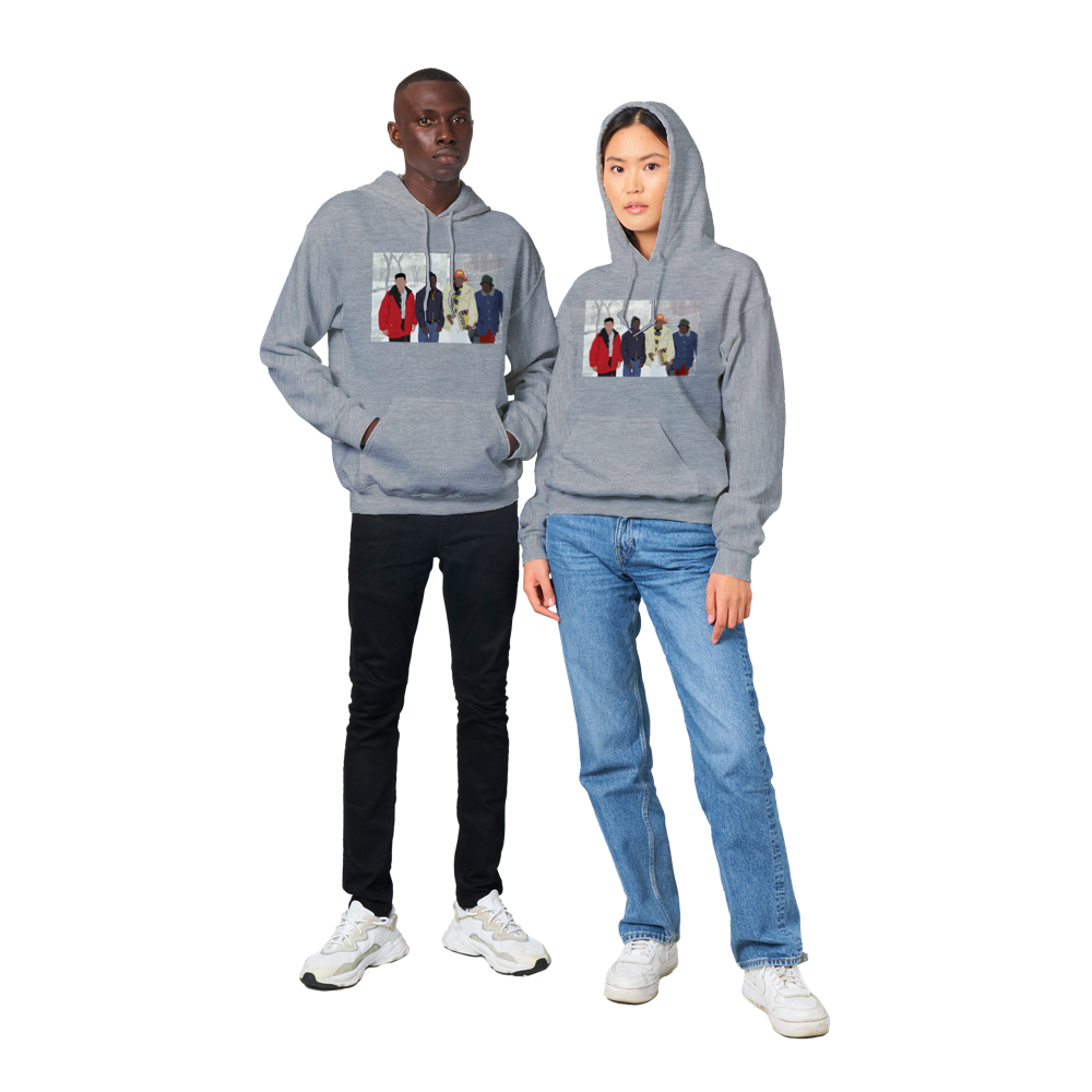 Juice Classic Unisex Pullover Hoodie