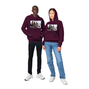 Set It Off Classic Unisex Pullover Hoodie