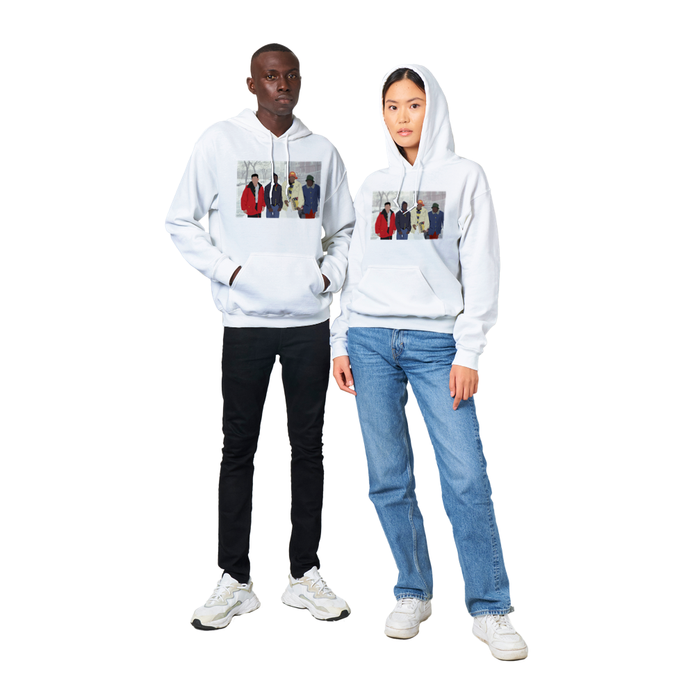 Juice Classic Unisex Pullover Hoodie