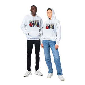 Juice Classic Unisex Pullover Hoodie