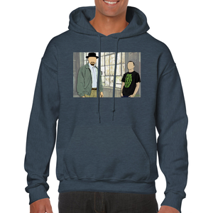 Breaking Bad Classic Unisex Pullover Hoodie