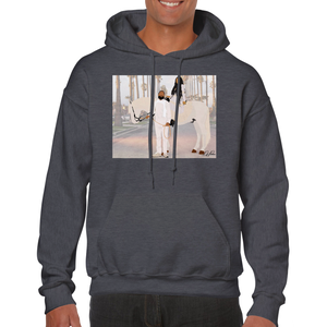 Nipsey & Lauren Classic Unisex Pullover Hoodie