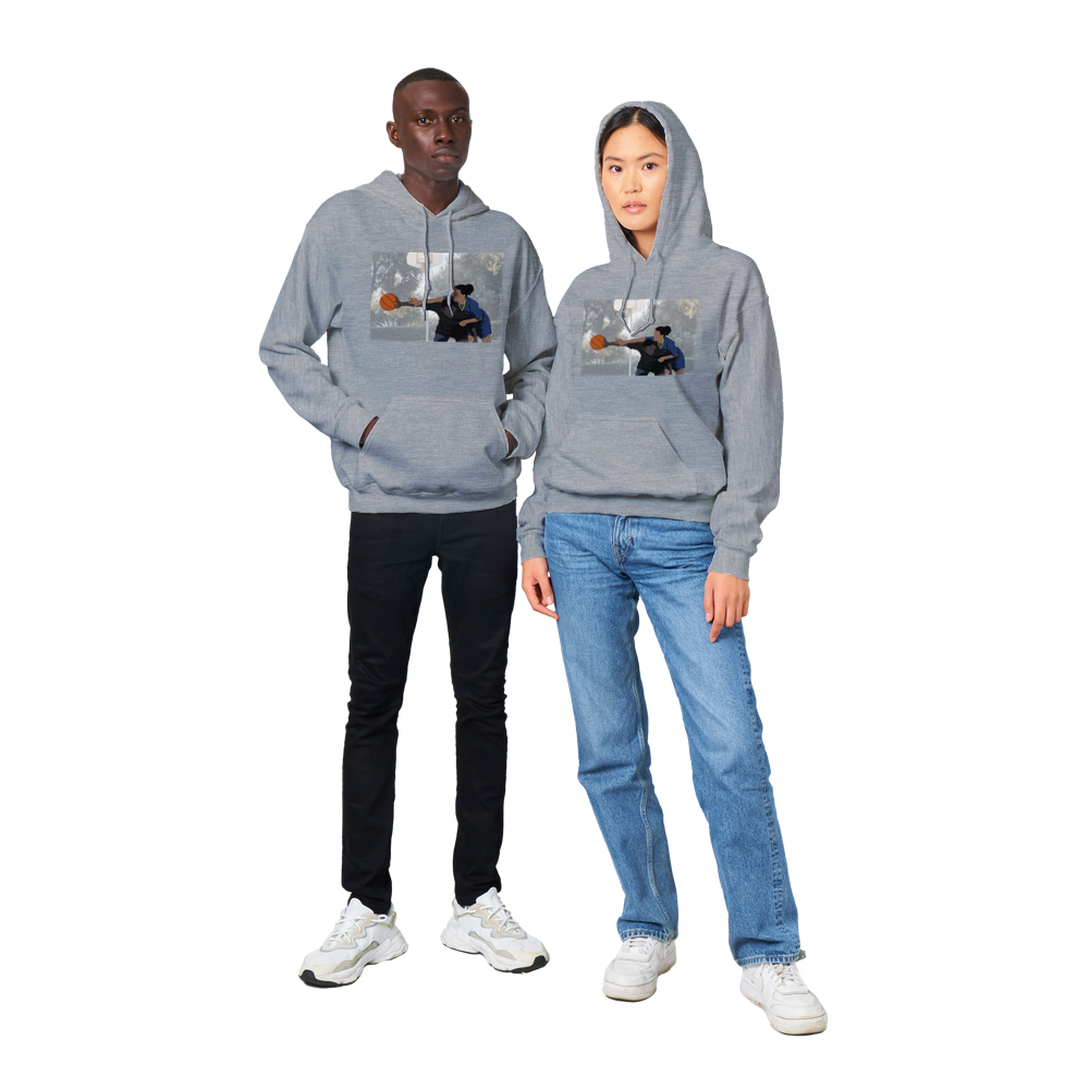Love & Basketball Classic Unisex Pullover Hoodie