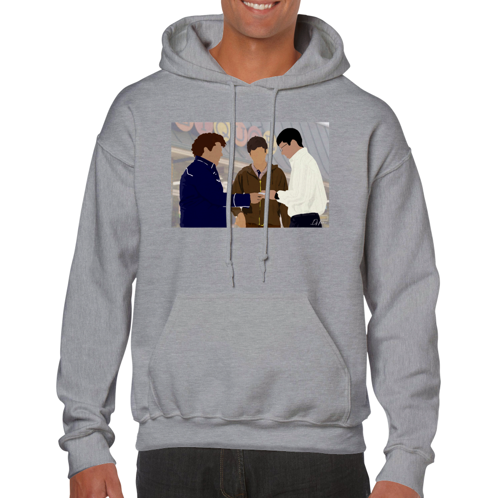 Super Bad Classic Unisex Pullover Hoodie