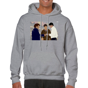 Super Bad Classic Unisex Pullover Hoodie