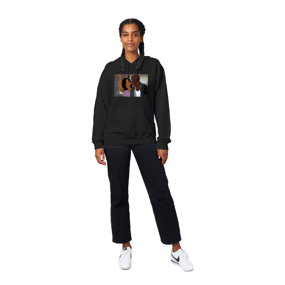 Baby Boy Classic Unisex Pullover Hoodie