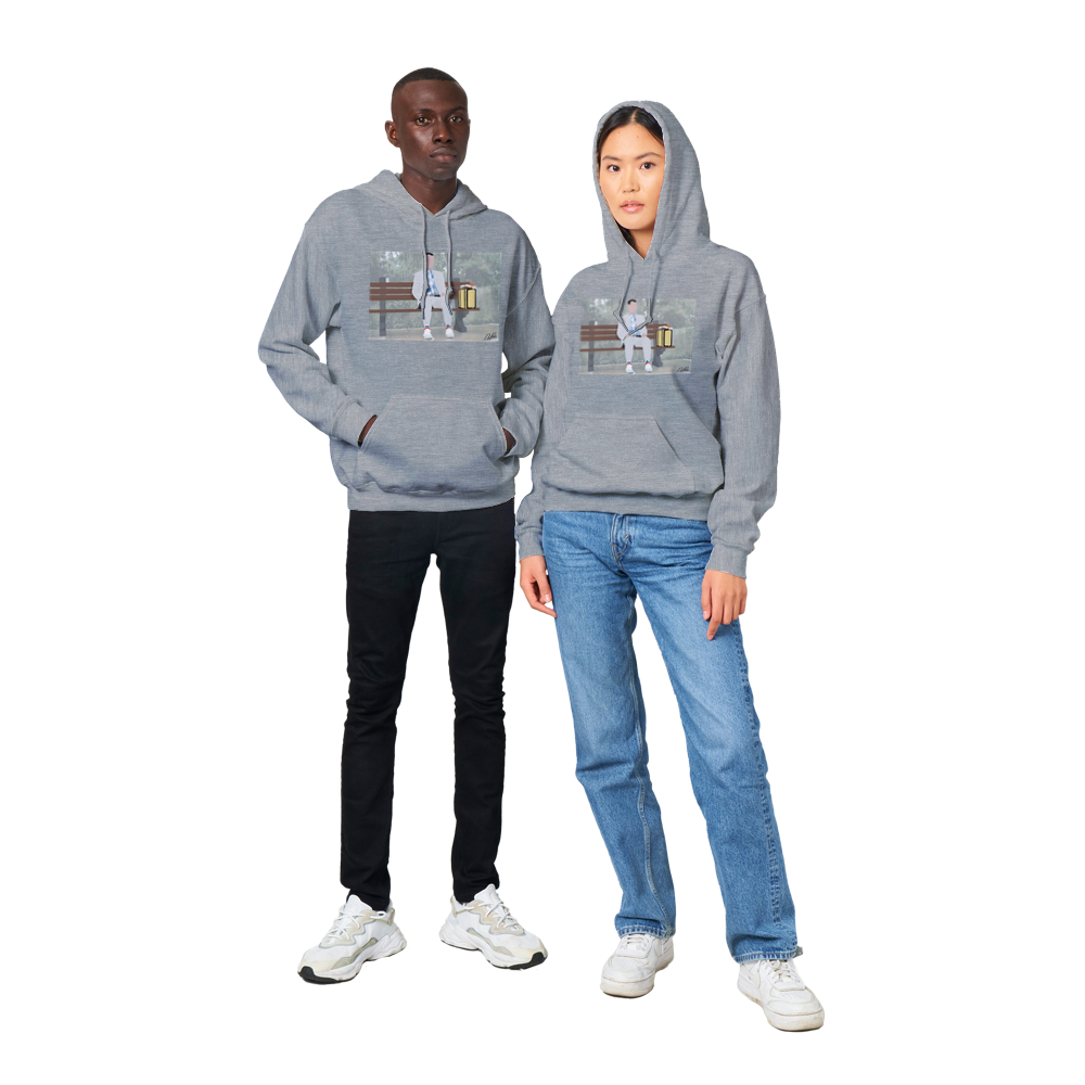 Forest Classic Unisex Pullover Hoodie