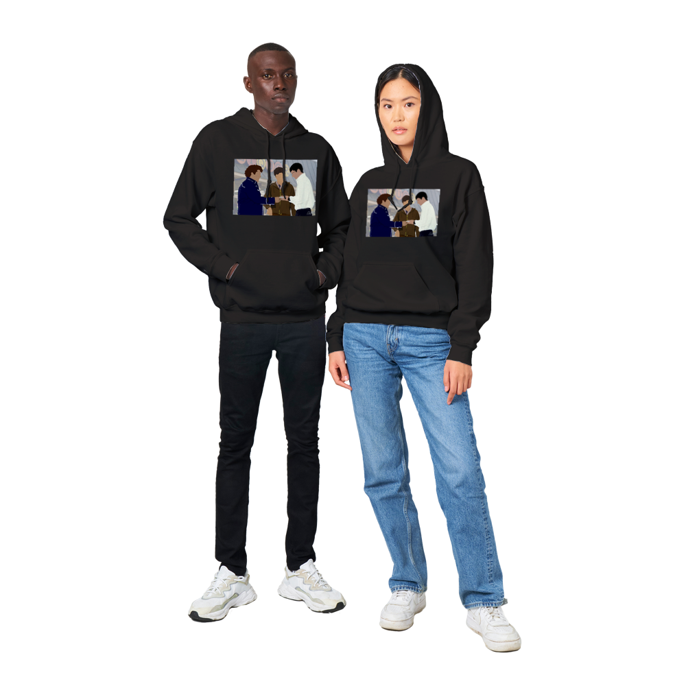 Super Bad Classic Unisex Pullover Hoodie