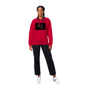 All Eyes On Me Classic Unisex Pullover Hoodie
