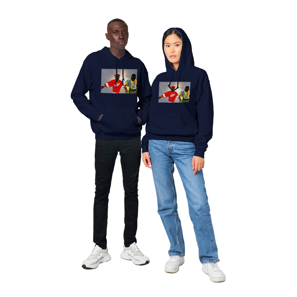 2Pac & Biggie Classic Unisex Pullover Hoodie