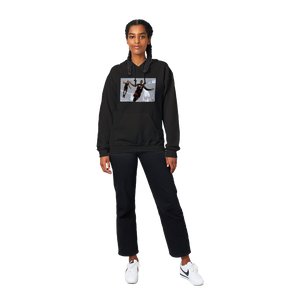 LeBron & Wade Classic Unisex Pullover Hoodie