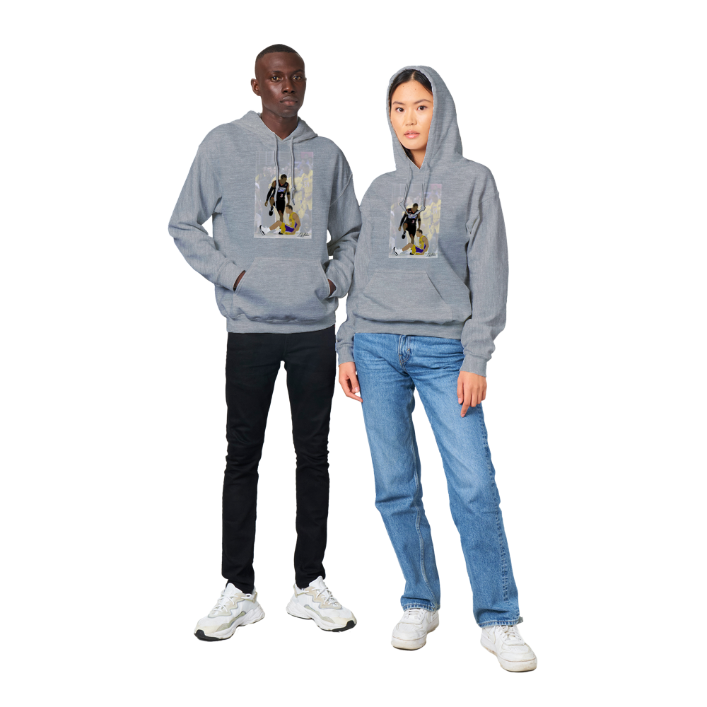 Allen Iverson Classic Unisex Pullover Hoodie