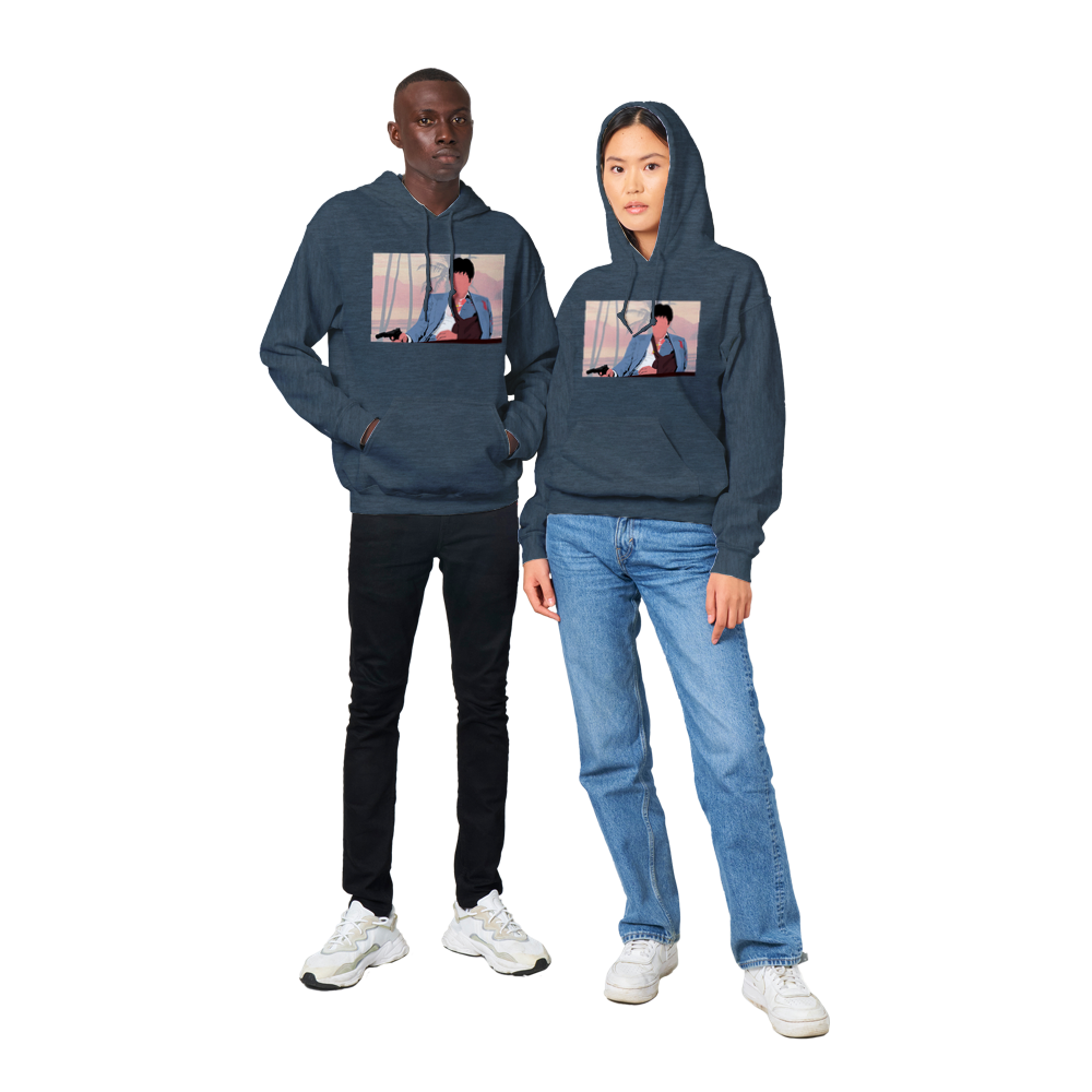 Scarface Classic Unisex Pullover Hoodie