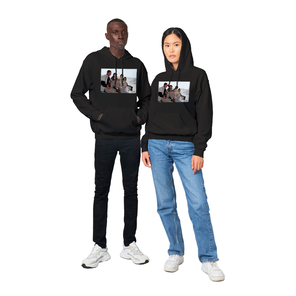 Set It Off Classic Unisex Pullover Hoodie