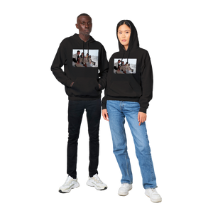 Set It Off Classic Unisex Pullover Hoodie